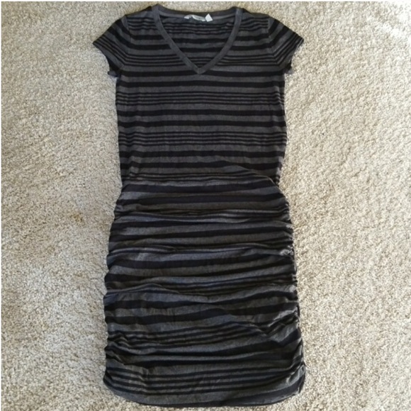 ATHLETA striped Dress size XS - Picture 3 of 8